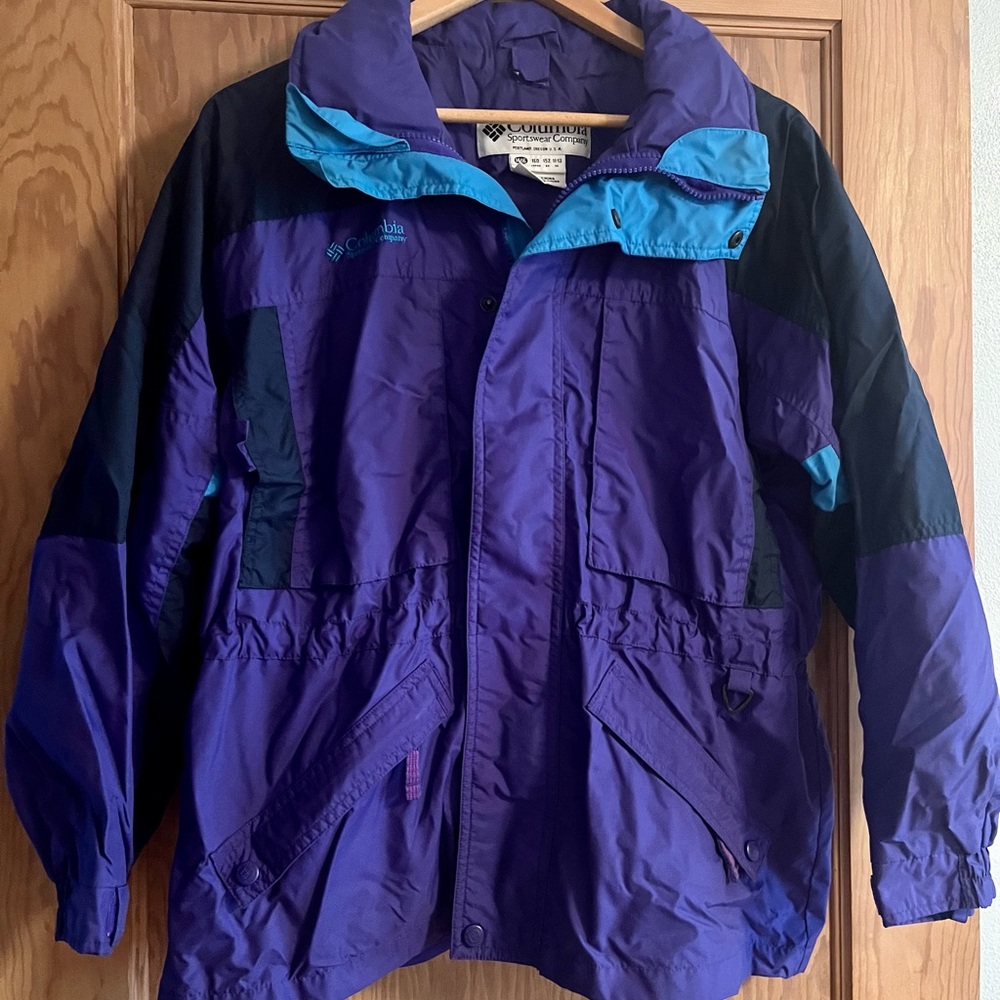 Vintage Columbia Jacket